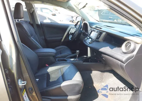 2014 Toyota Rav4 Limited z USA, uszkodzony, nr VIN 2T3YFREV0EW074211